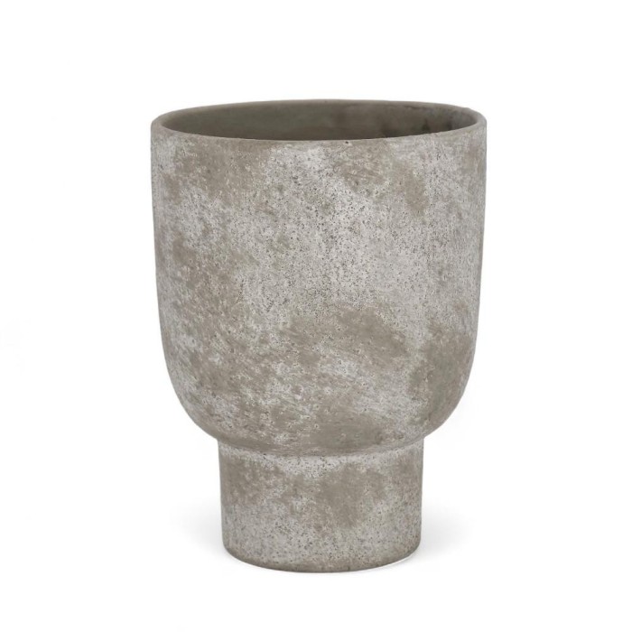 PORTAVASO HECTOR D13.5 COPPA ALTO GRIGIO